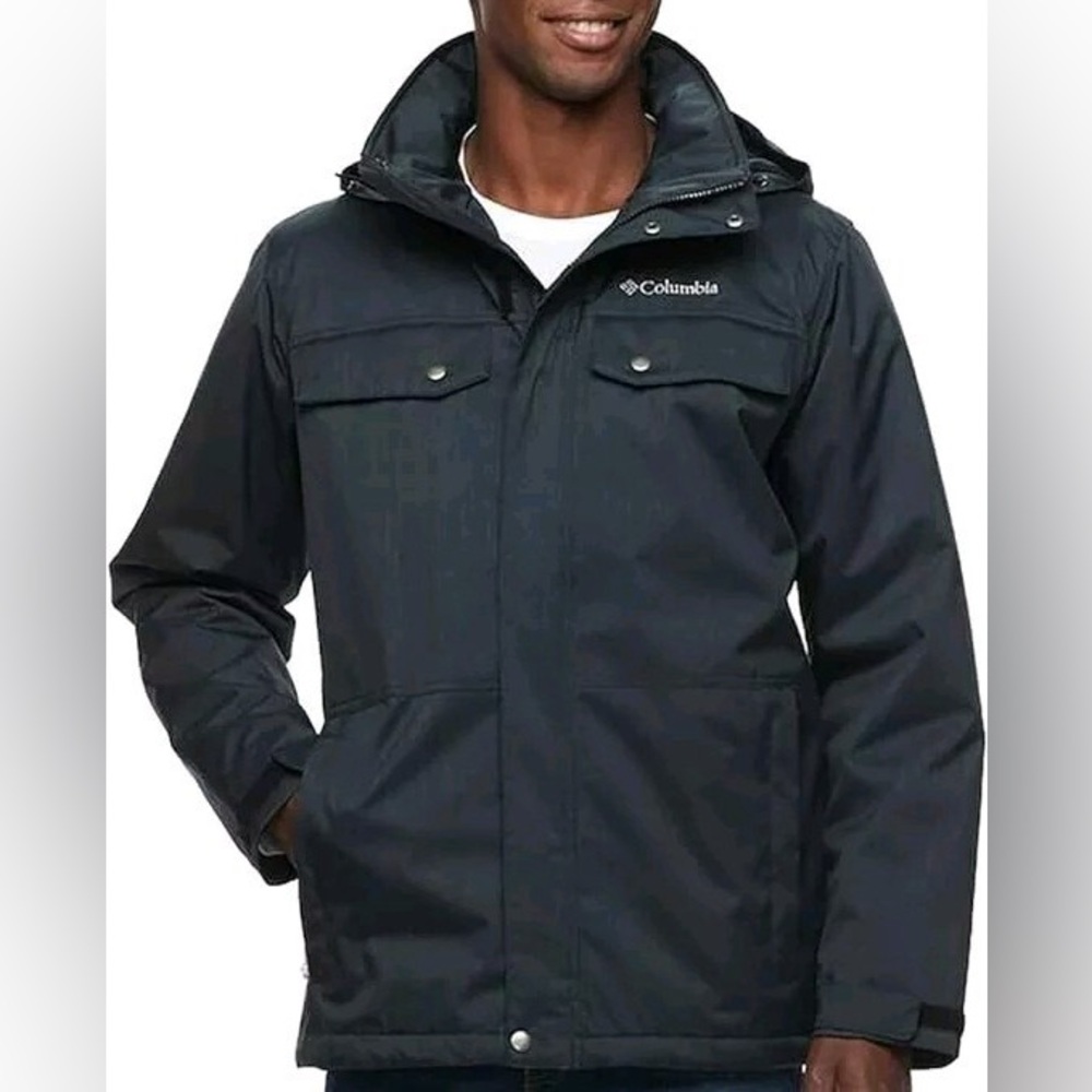 Columbia Men’s Thermal Coil Insulated‎ Jacket
